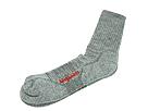 Wigwam - Merino Wool Lite Hiker 6-Pack (Charcoal) - Accessories,Wigwam,Accessories:Men's Socks:Men's Socks - Casual