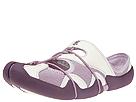 Royal Elastics - Chedal Mule (Marshmellow/Iris) - Women's,Royal Elastics,Women's:Women's Casual:Casual Sandals:Casual Sandals - Slides/Mules