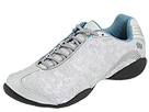 Ryka - Sync (Chrome Silver/Mystery Blue) - Footwear