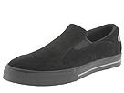 Gravis - Slip On Lowdown SS05 (Black/Ash) - Men's,Gravis,Men's:Men's Athletic:Skate Shoes