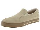 Gravis - Slip On Lowdown SS05 (Putty/Bison) - Men's,Gravis,Men's:Men's Athletic:Skate Shoes