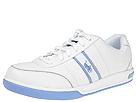 Polo Sport by Ralph Lauren - Roster (White/Bright Blue) - Women's,Polo Sport by Ralph Lauren,Women's:Women's Athletic:Walking:Walking - Comfort
