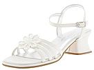 Kenneth Cole Reaction Kids - Ice Queen (Youth) (White) - Kids,Kenneth Cole Reaction Kids,Kids:Girls Collection:Youth Girls Collection:Youth Girls Sandals:Sandals - Dress