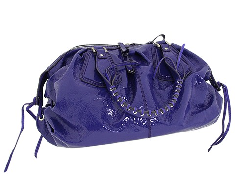 Francesco Biasia - Liza - Large Double Handle Tote (Ribes (Purple)) - Bags and Luggage