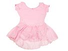 Buy discounted Capezio Kids - Short Sleeve Dress (Pink Nylon) - Kids online.