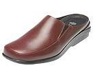 1803 - Cedar (Red Leather) - Women's,1803,Women's:Women's Casual:Casual Flats:Casual Flats - Slides/Mules 1803 - Cedar (Red Leather) - Women's,1803,Women's:Women's Casual:Casual Flats:Casual Flats - Slides/Mules