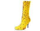Paloma Barcelo - 2305 (Yellow) - Women's,Paloma Barcelo,Women's:Women's Dress:Dress Boots:Dress Boots - Mid-Calf