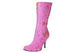 Paloma Barcelo - 2305 (Fucshia) - Women's,Paloma Barcelo,Women's:Women's Dress:Dress Boots:Dress Boots - Mid-Calf