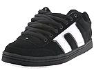 Emerica - Felt (Black/White) - Men's,Emerica,Men's:Men's Athletic:Skate Shoes