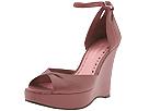 BCBGirls - Pure (Dusty Pink Tumbled Leather) - Women's,BCBGirls,Women's:Women's Dress:Dress Sandals:Dress Sandals - Wedges