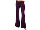 Tall Juicy Couture Pants - Flared Leg Pant w/ Snap Pocket (O'Groats) - Apparel