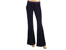 Juicy Couture - Flared Leg Pant w/ Snap Pocket (Traincase) - Apparel