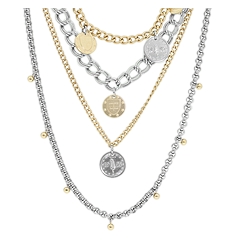 D&G Dolce & Gabbana - Gypsy Necklace (Multi) - Jewelry