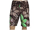 Hurley - Lanai 22 Boardshort (Brown) - Apparel