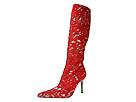 Paloma Barcelo - 2303 (Red) - Women's,Paloma Barcelo,Women's:Women's Dress:Dress Boots:Dress Boots - Knee-High