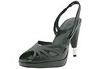 NaNa - Joan (Black) - Women's,NaNa,Women's:Women's Casual:Platforms:Platforms - Sling-Back