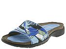 Bass - Utopia (Blue Multi Fabric) - Women's,Bass,Women's:Women's Casual:Casual Sandals:Casual Sandals - Slides/Mules