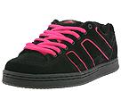 Emerica - Tilt (Black/Black/Pink) - Men's,Emerica,Men's:Men's Athletic:Skate Shoes