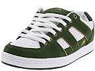 Emerica - Tilt (Green/White/Black) - Men's,Emerica,Men's:Men's Athletic:Skate Shoes
