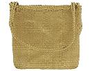 Buy discounted RZ Design - Ball Weave Bag (Oro/Plat) - Accessories online.