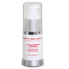 Dermelect Cosmeceuticals - Cellular Redefining Face Serum 0.5 fl oz - Beauty