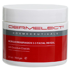 Dermelect Cosmeceuticals - Microdermabrasion 2-3 Facial Reveal 2.5 oz - Beauty