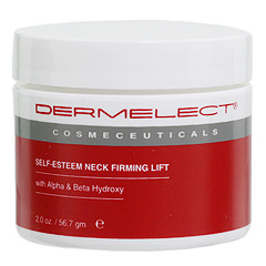 Dermelect Cosmeceuticals - Self-Esteem Neck Firming Lift 2 oz - Beauty