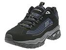 Buy Skechers - Energy-Bonfire (Black/Navy) - Men's, Skechers online.