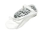 Buy discounted Capezio Kids - Daisy (Children/Youth) (White Leather) - Kids online.