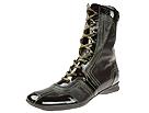 Lario - P0760 (Nero) - Women's,Lario,Women's:Women's Casual:Casual Boots:Casual Boots - Lace-Up