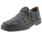 Josef Seibel - Saxon (Ranch Black) - Men's,Josef Seibel,Men's:Men's Dress:Dress Sandals