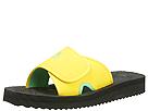 Polo Sport by Ralph Lauren - Palm (Bright Yellow/Bright Green) - Women's,Polo Sport by Ralph Lauren,Women's:Women's Casual:Casual Sandals:Casual Sandals - Slides/Mules