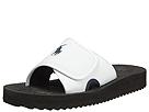 Polo Sport by Ralph Lauren - Palm (White/Navy) - Women's,Polo Sport by Ralph Lauren,Women's:Women's Casual:Casual Sandals:Casual Sandals - Slides/Mules