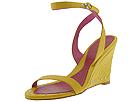 NaNa - Jesal (Yellow) - Women's,NaNa,Women's:Women's Dress:Dress Sandals:Dress Sandals - Wedges