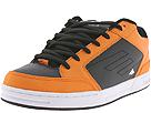 Emerica - Heretic 2 (Orange) - Men's,Emerica,Men's:Men's Athletic:Skate Shoes