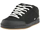 Emerica - Heretic 2 (Black/White/Gum) - Men's,Emerica,Men's:Men's Athletic:Skate Shoes