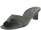 Paul Green - Marang (Black Leather) - Women's,Paul Green,Women's:Women's Dress:Dress Sandals:Dress Sandals - Slides