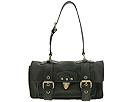 Cynthia Rowley Handbags - Maryanne Top Handle Flap (Black) - Accessories,Cynthia Rowley Handbags,Accessories:Handbags:Shoulder