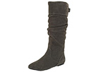 Steve Madden - Tyller (Grey Suede) - Footwear