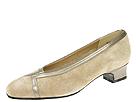 Magdesians - Shannon-R (Taupe Suede/Taupe Luster Kid) - Women's,Magdesians,Women's:Women's Dress:Dress Shoes:Dress Shoes - Special Occasion