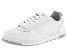 Gravis - Comet LE SS05 (White/Silver) - Men's,Gravis,Men's:Men's Athletic:Skate Shoes