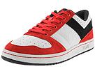 Buy discounted Pony - City Wings Low (V-Red/Light Grey/Black) - Men's online.