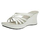 Buy White Mt. - Sasson (White Leather) - Women's, White Mt. online.