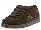 Emerica - Crass (Brown/Tan) - Men's