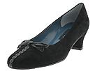 Vaneli - Pacomia (Black Suede/Calf) - Women's,Vaneli,Women's:Women's Dress:Dress Shoes:Dress Shoes - Tailored