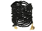 Disney Couture - Pocahontas Beaded Cuff (Black) - Jewelry