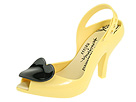 Vivienne Westwood - Anglomania + Melissa Lady Dragon (Yellow) - Footwear