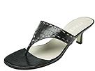 Moda Spana - Darva (Black) - Women's,Moda Spana,Women's:Women's Dress:Dress Sandals:Dress Sandals - Thongs