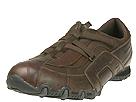 Skechers - Bikers (Brown Bear Leather) - Men's,Skechers,Men's:Men's Casual:Trendy:Trendy - Bowling