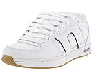 Emerica - Leen (White/Black/Gum) - Men's